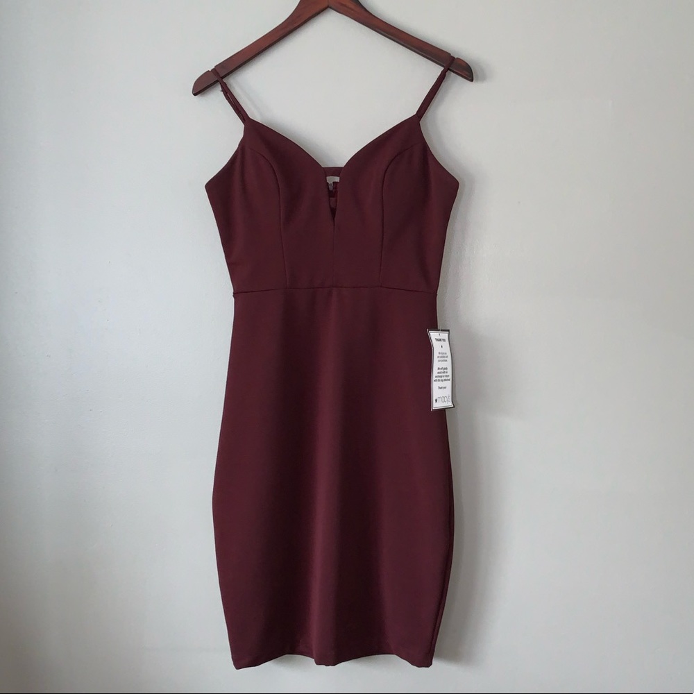 Knee Length Dress